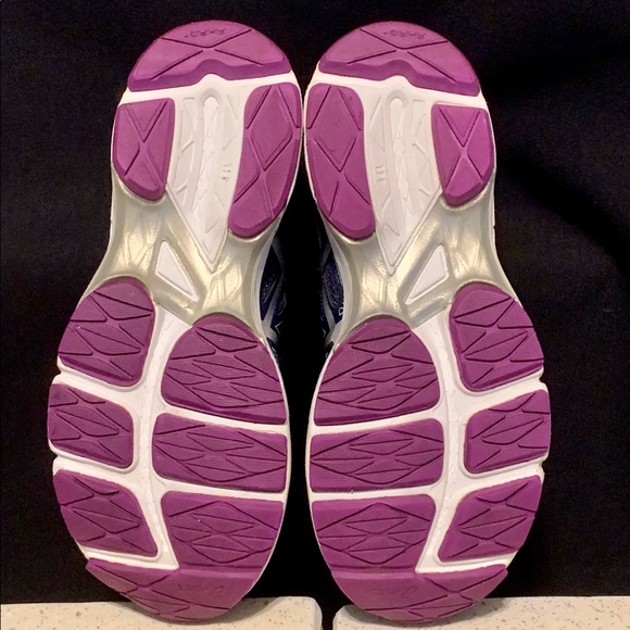 ASICS Gel-Exalt 3 Running Shoes sz 7 - Picture 5 of 5